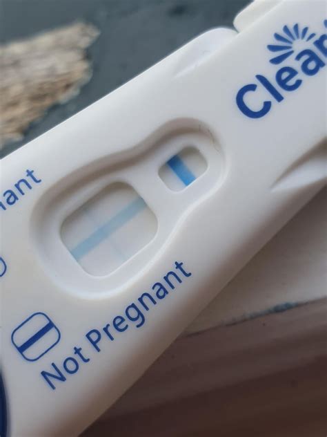 clear blue faint line pregnancy test|clear blue evaporation line pictures.